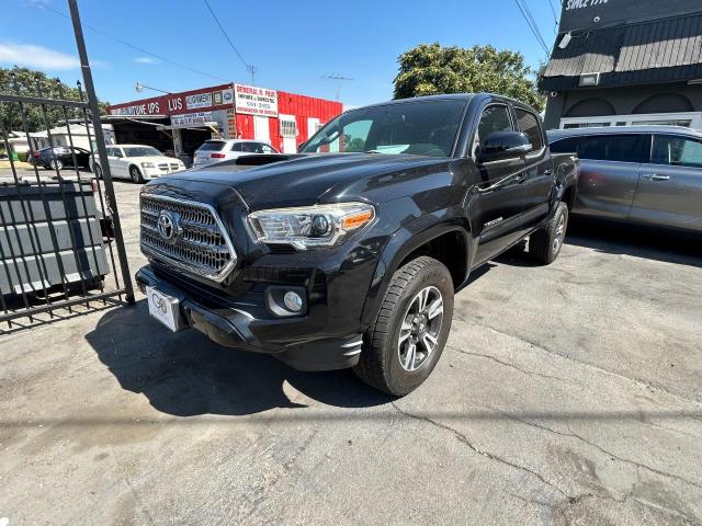 2016 Toyota Tacoma Double Cab vin: 3TMAZ5CN1GM007335