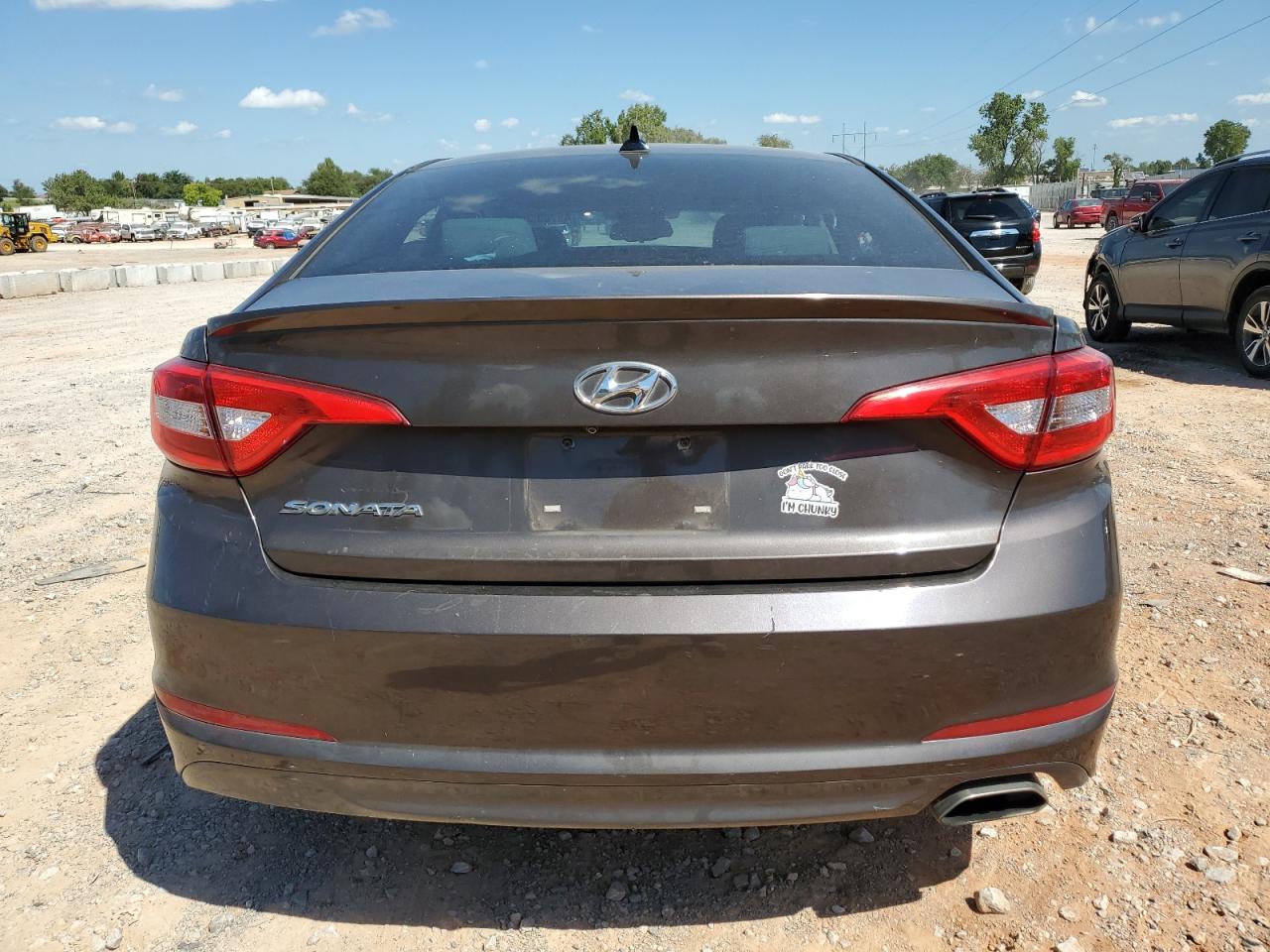 5NPE24AF7GH377612 2016 Hyundai Sonata Se