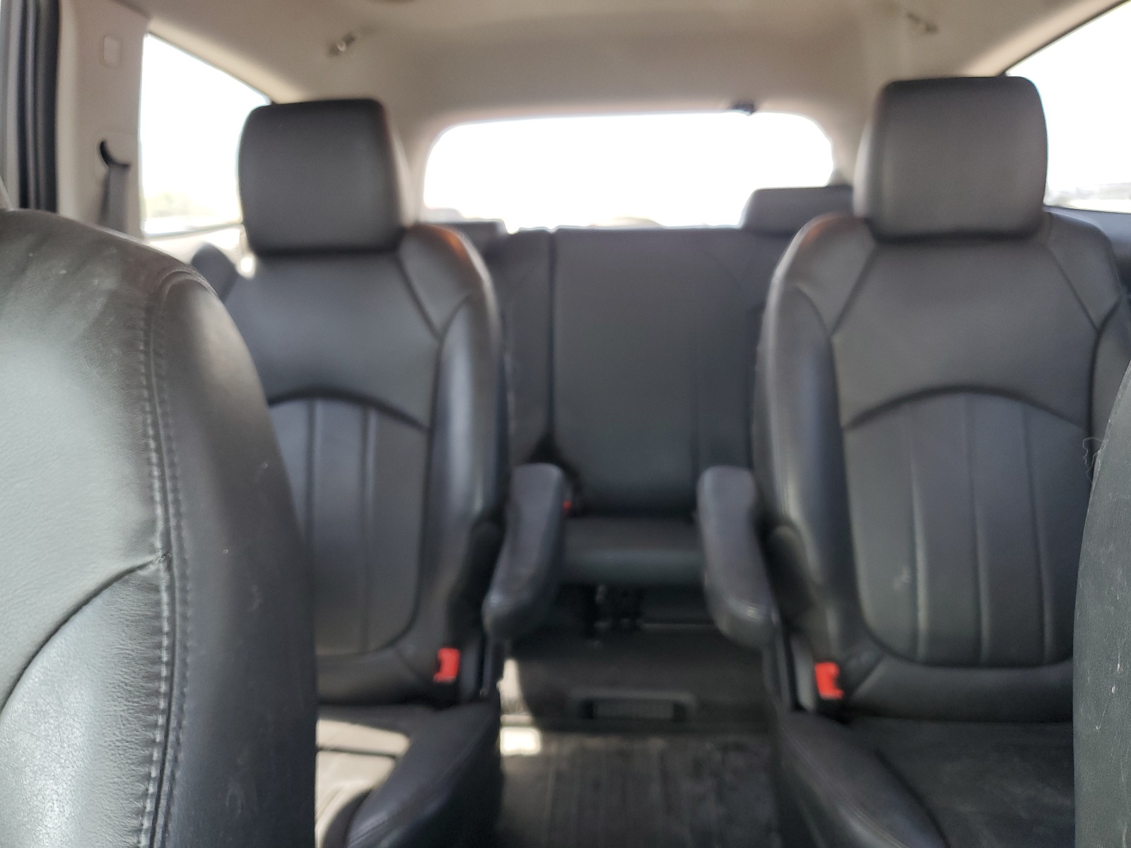 5GAKVBED6BJ342861 2011 Buick Enclave Cxl