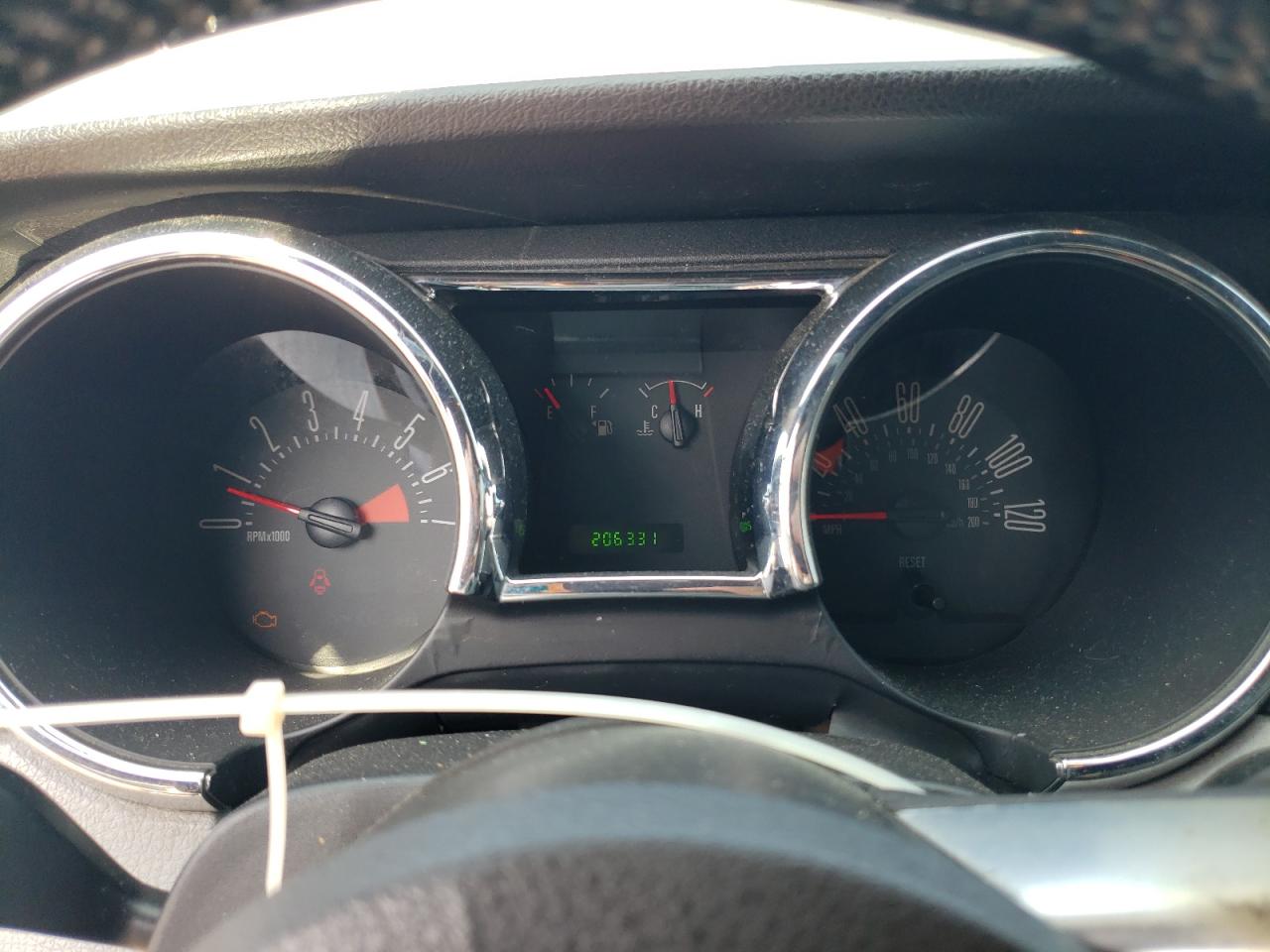 2006 Ford Mustang VIN: 1ZVFT84N465217808 Lot: 67425654