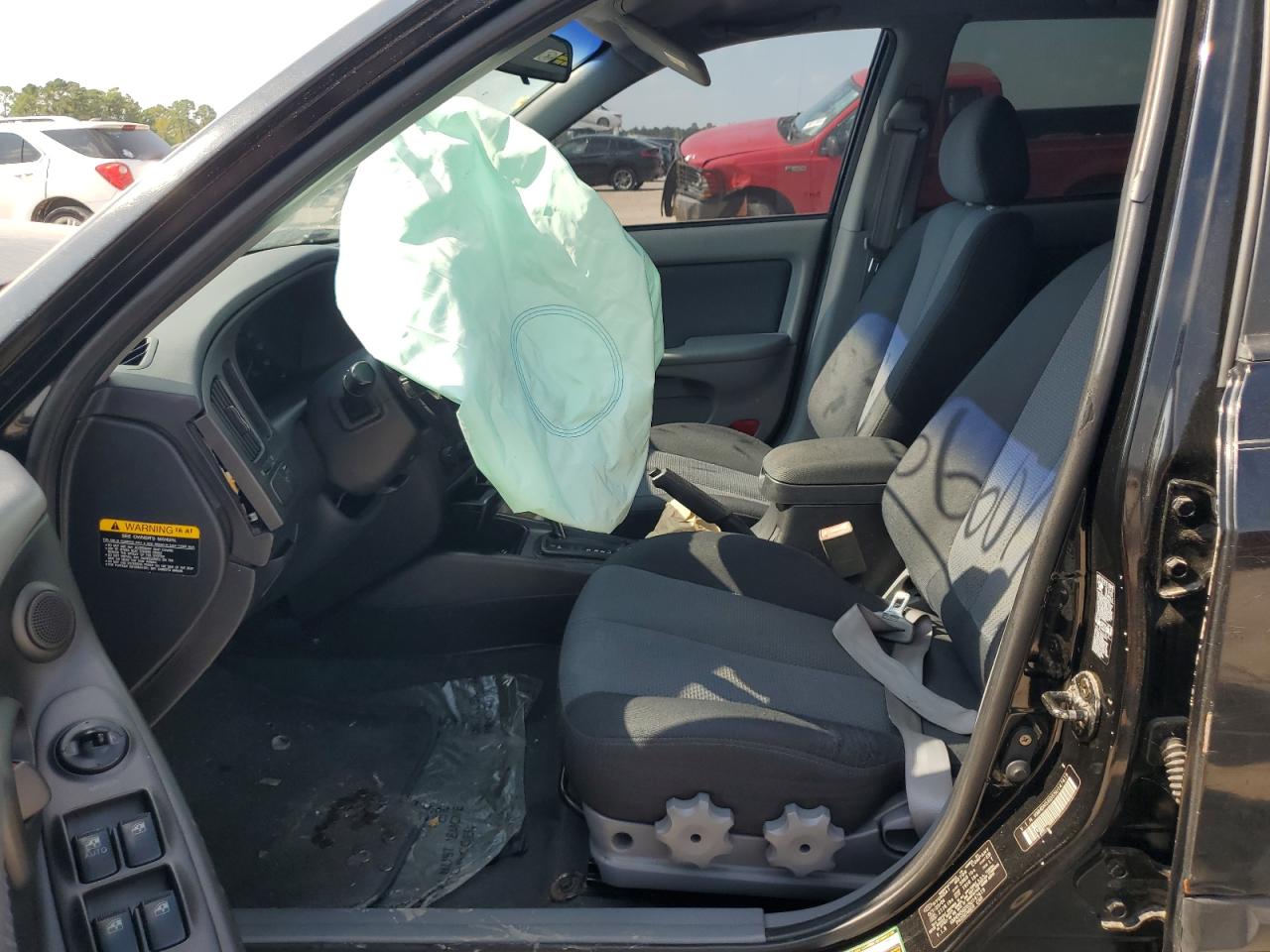 2005 Hyundai Elantra Gls VIN: KMHDN56D55U147419 Lot: 66607734