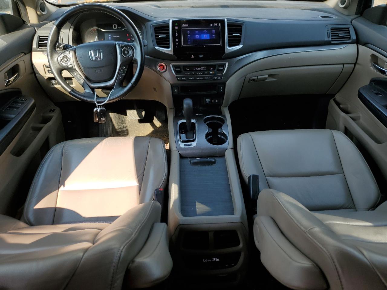 2016 Honda Pilot Exl VIN: 5FNYF6H5XGB042420 Lot: 65087754