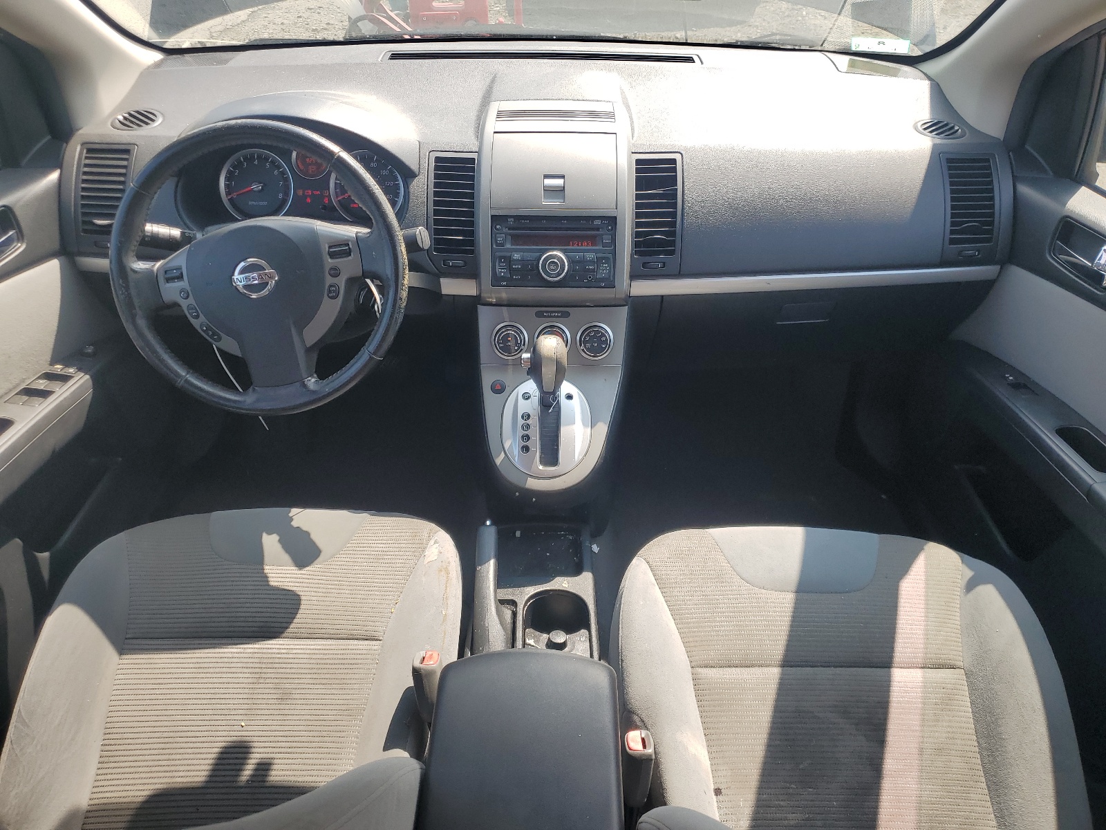 3N1AB6AP5AL697721 2010 Nissan Sentra 2.0