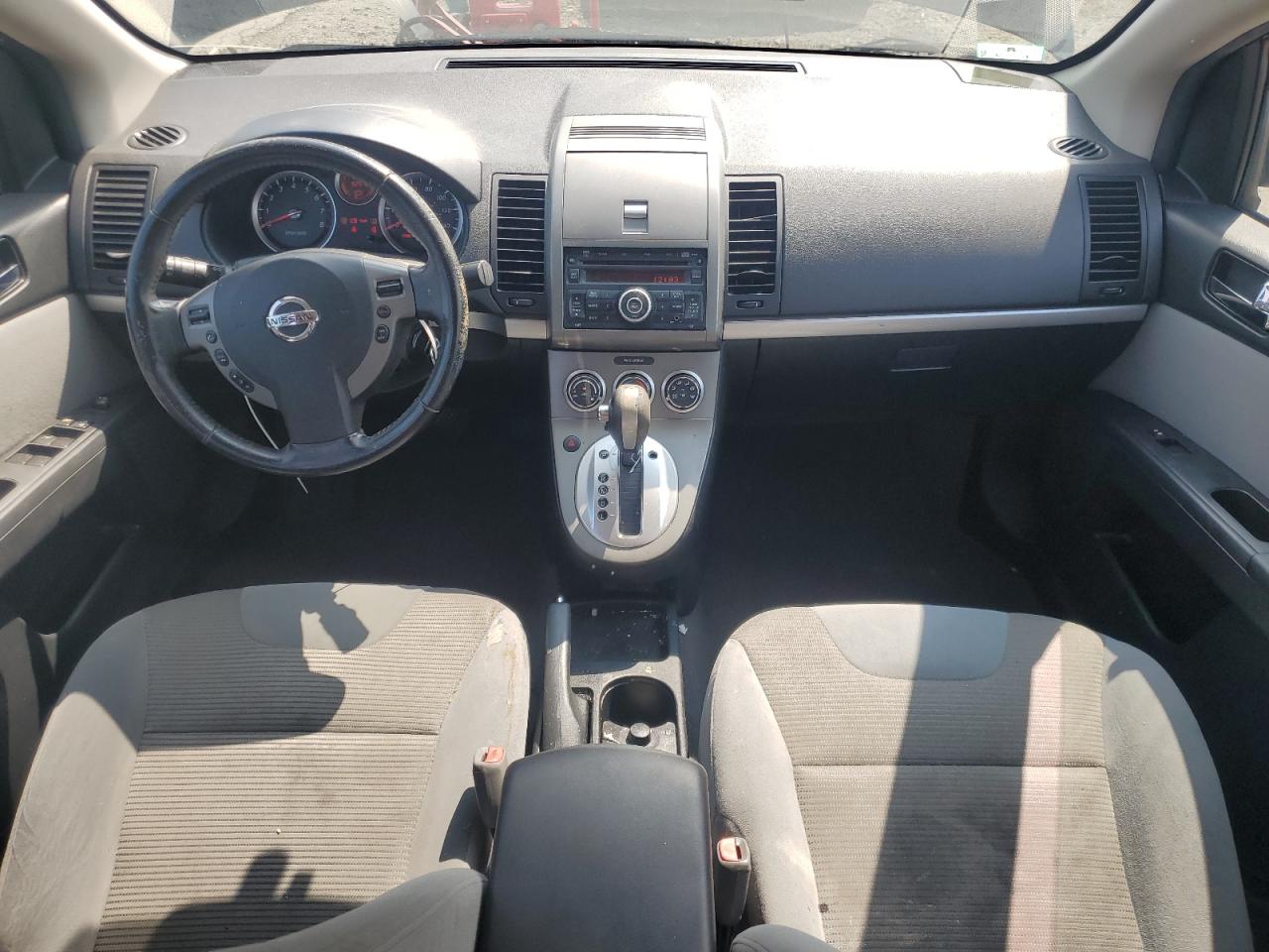 2010 Nissan Sentra 2.0 VIN: 3N1AB6AP5AL697721 Lot: 66486644