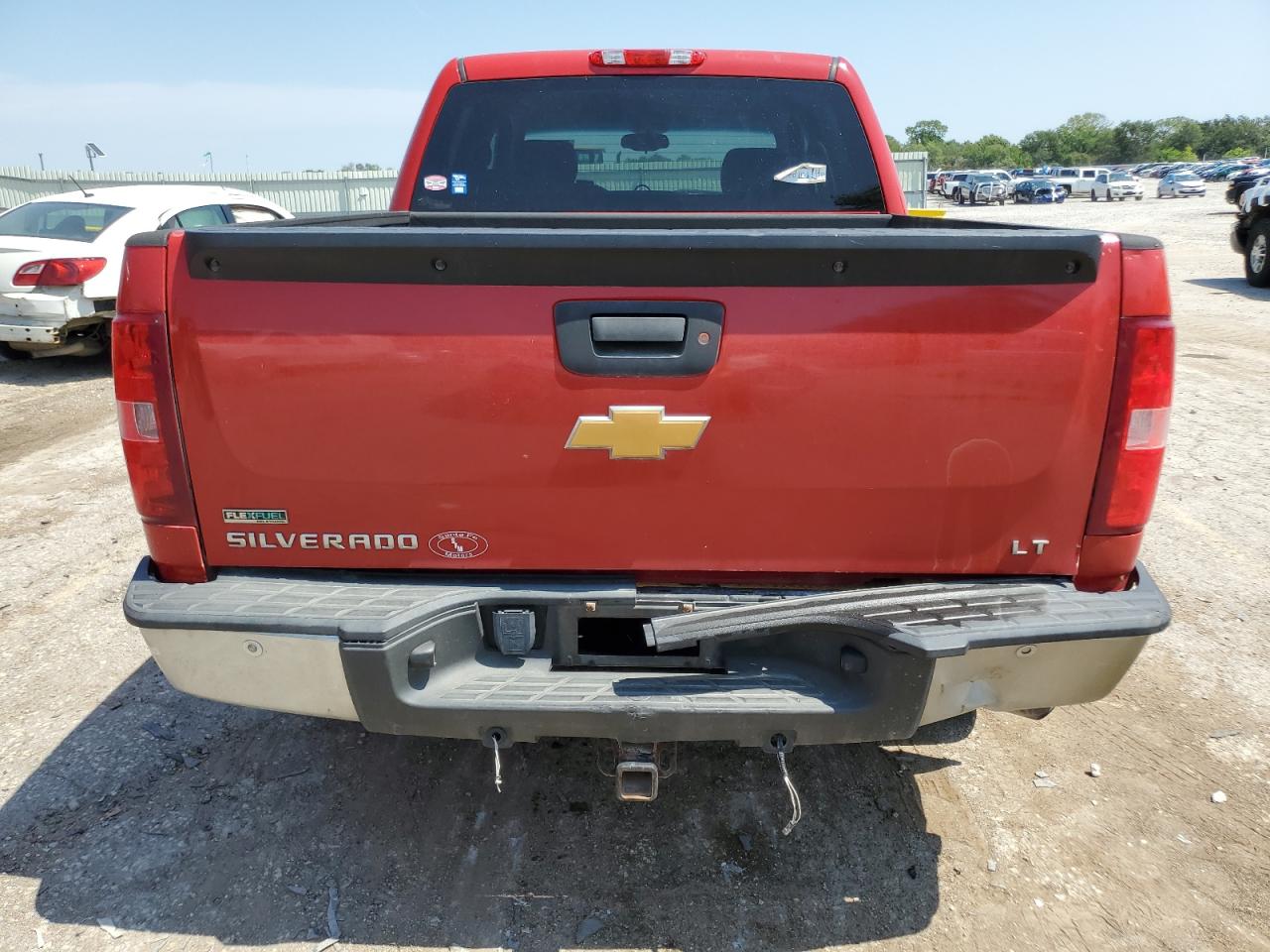 2011 Chevrolet Silverado K1500 Lt VIN: 3GCPKSE34BG240738 Lot: 68327844