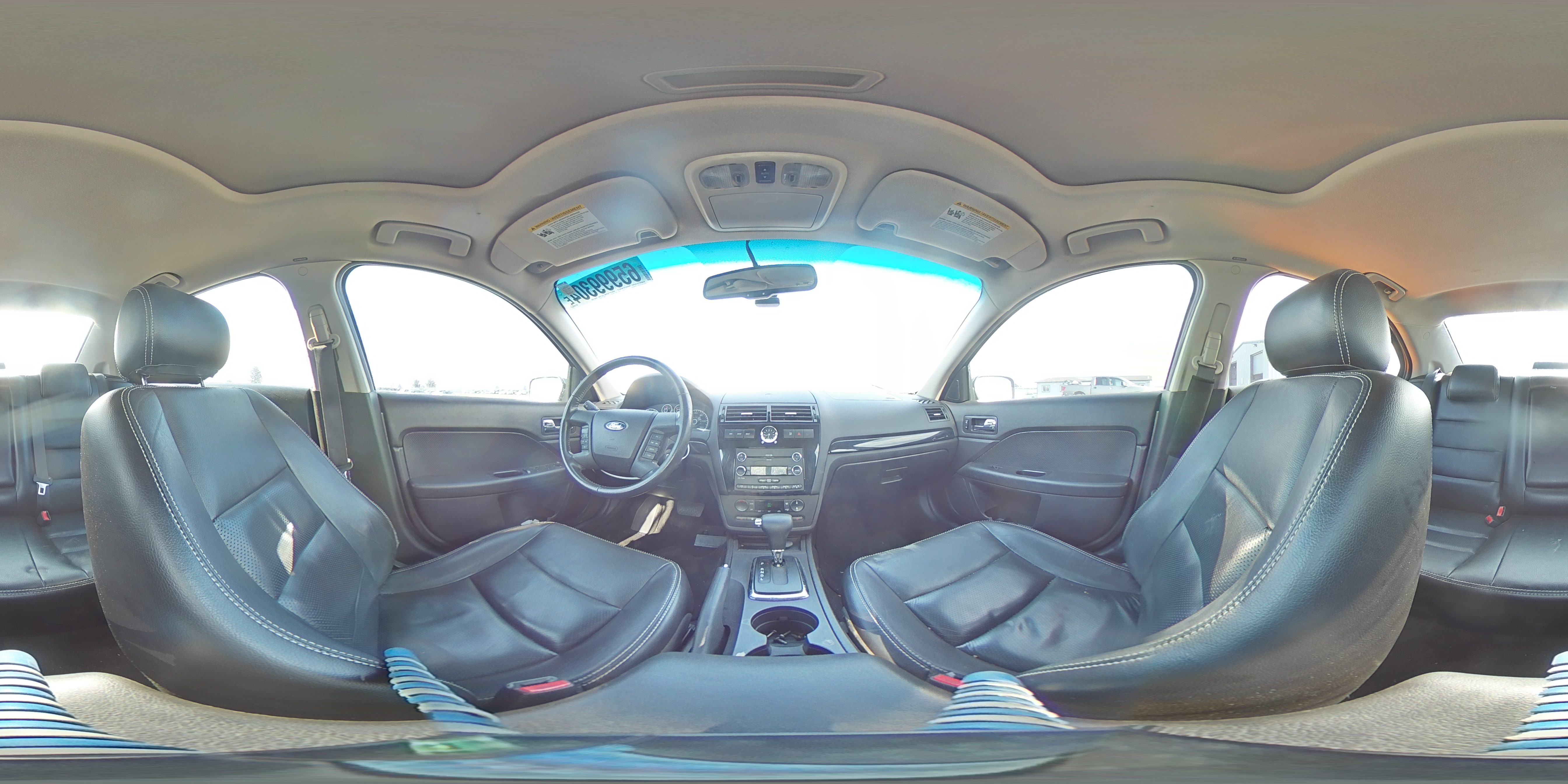 2006 Ford Fusion Sel VIN: 3FAHP08186R170729 Lot: 65999304