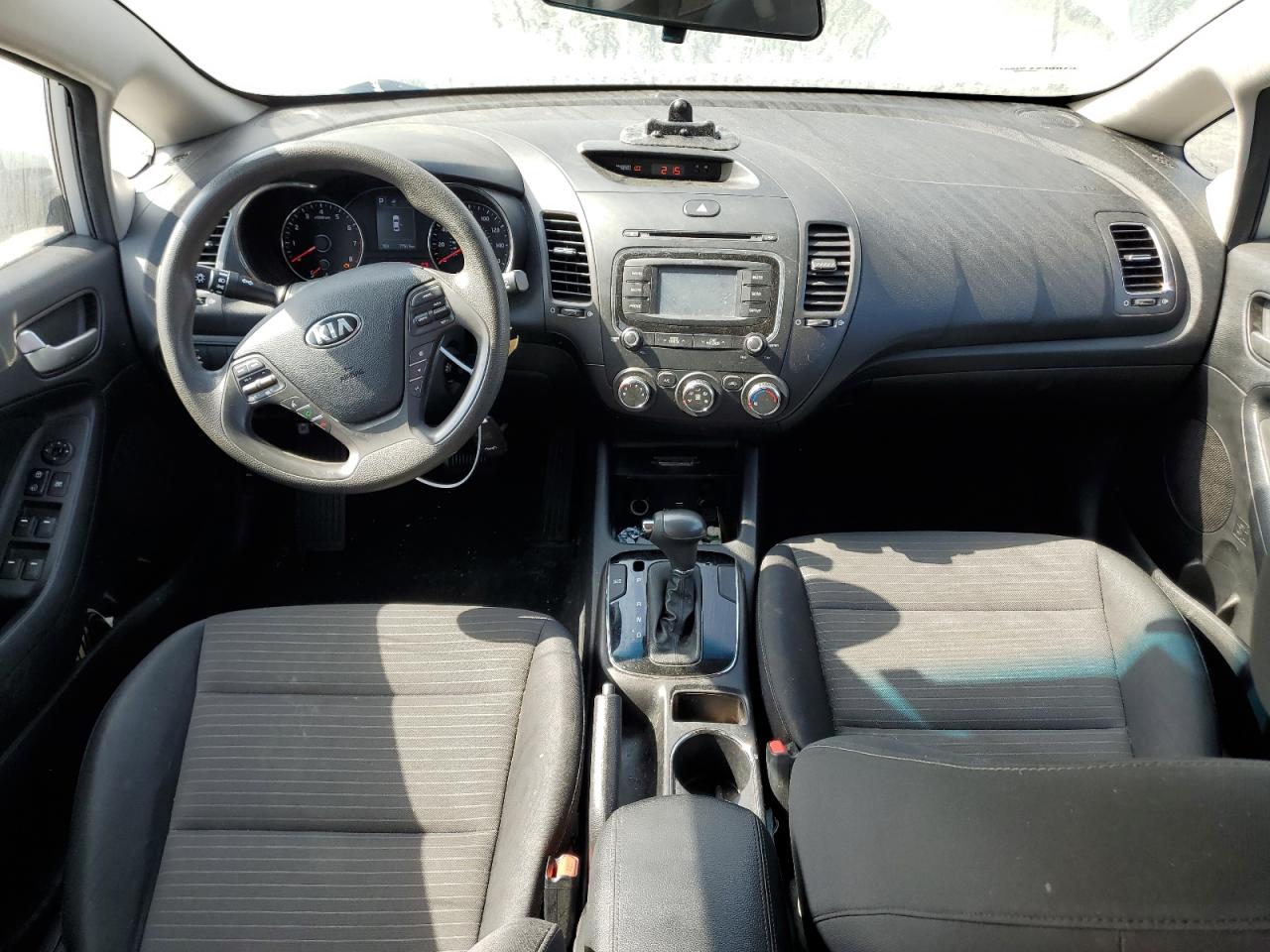 2017 Kia Forte Lx VIN: 3KPFL4A75HE057513 Lot: 64468624