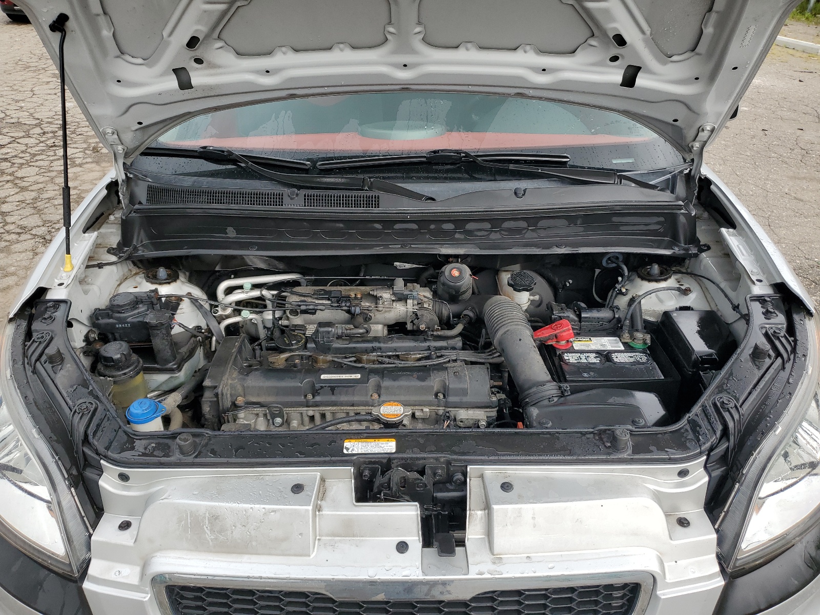 KNDJT2A24A7061383 2010 Kia Soul +