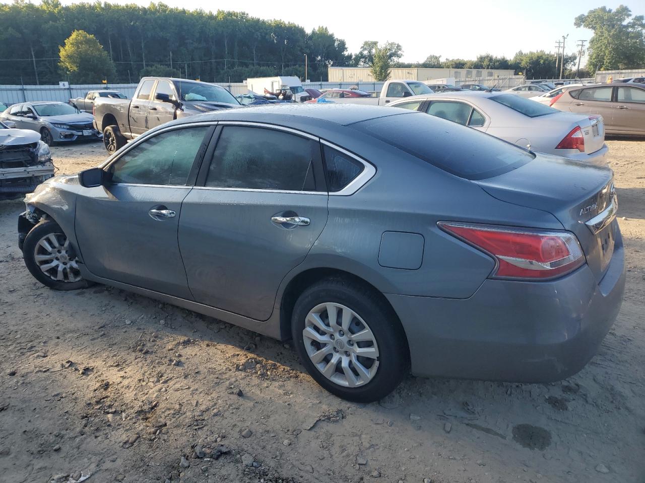 1N4AL3AP3EN219317 2014 Nissan Altima 2.5