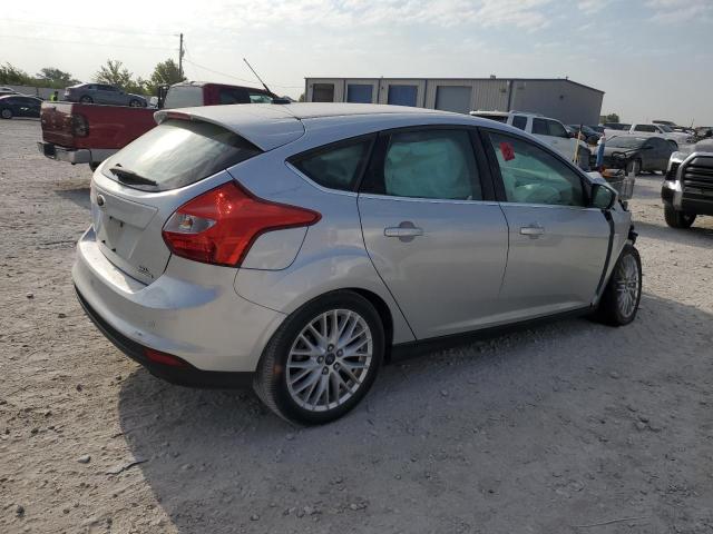  FORD FOCUS 2012 Серебристый