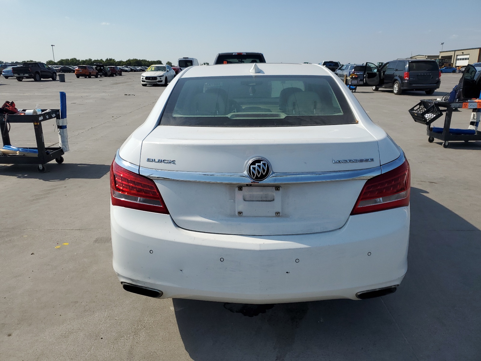 1G4GB5G30GF107770 2016 Buick Lacrosse