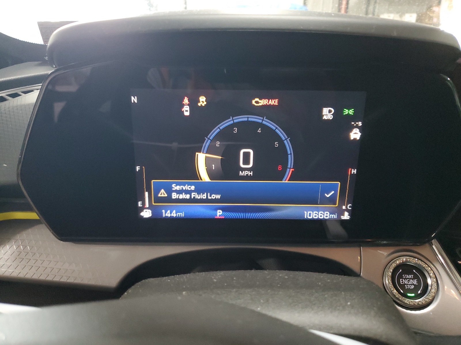 KL77LHE29RC037605 2024 Chevrolet Trax 1Lt