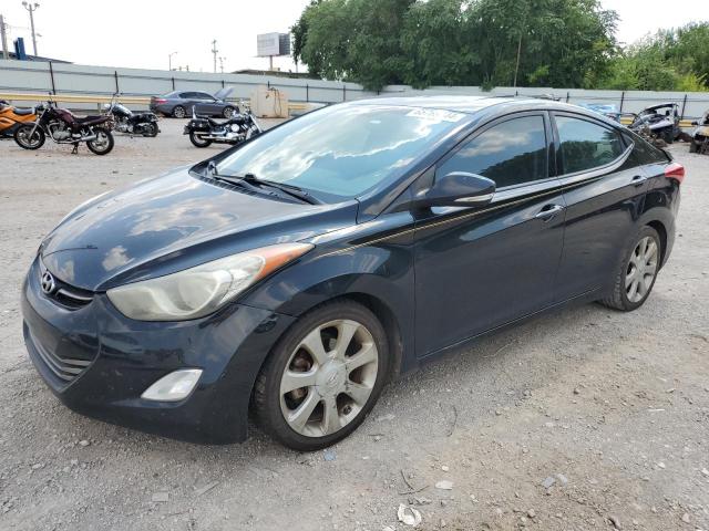  HYUNDAI ELANTRA 2013 Black