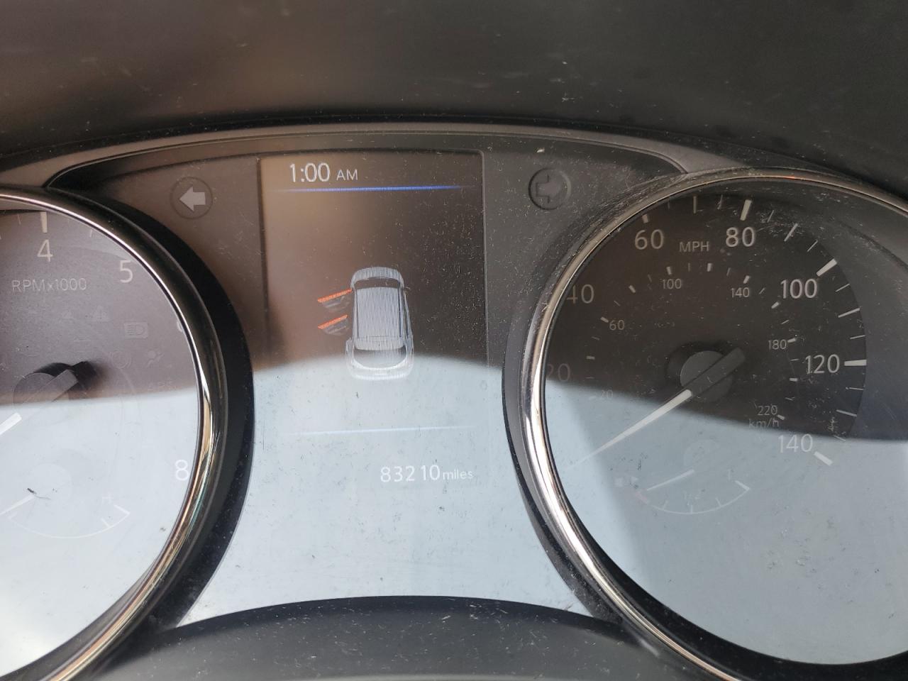 2020 Nissan Rogue - Image 9