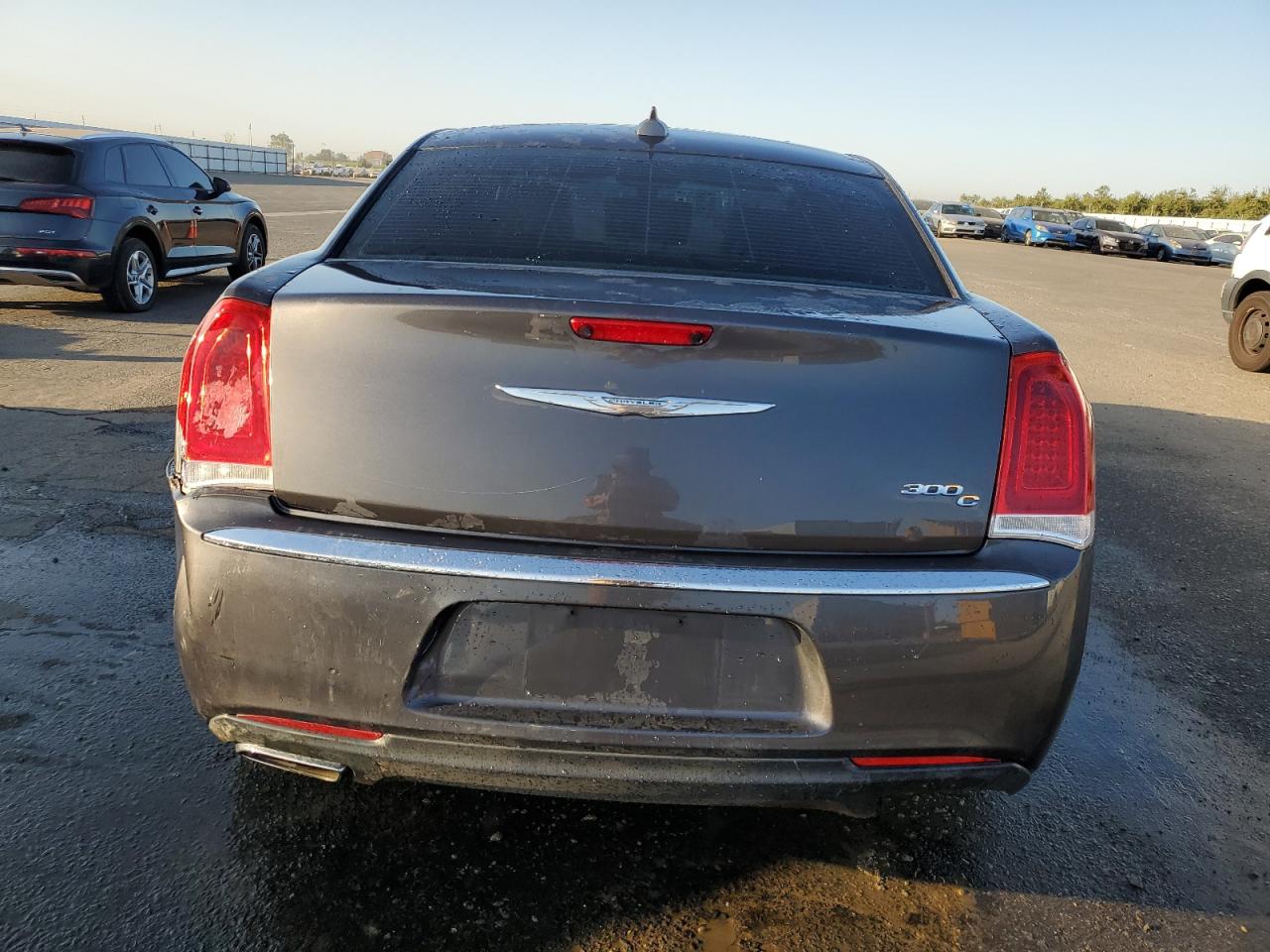 2016 Chrysler 300C VIN: 2C3CCAEG5GH294702 Lot: 66521214