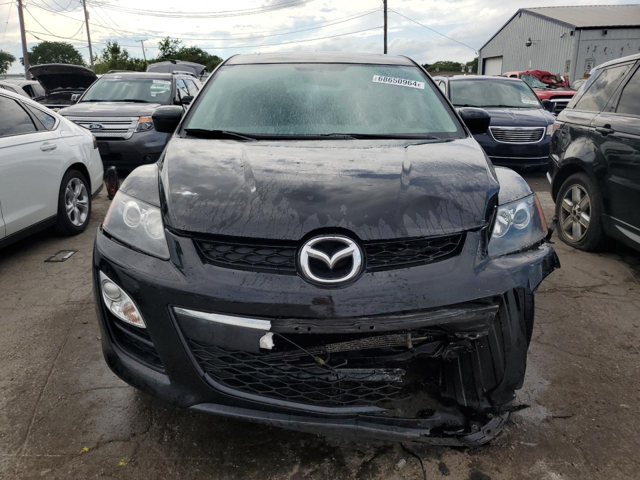 2012 Mazda CX-7 - Image 5