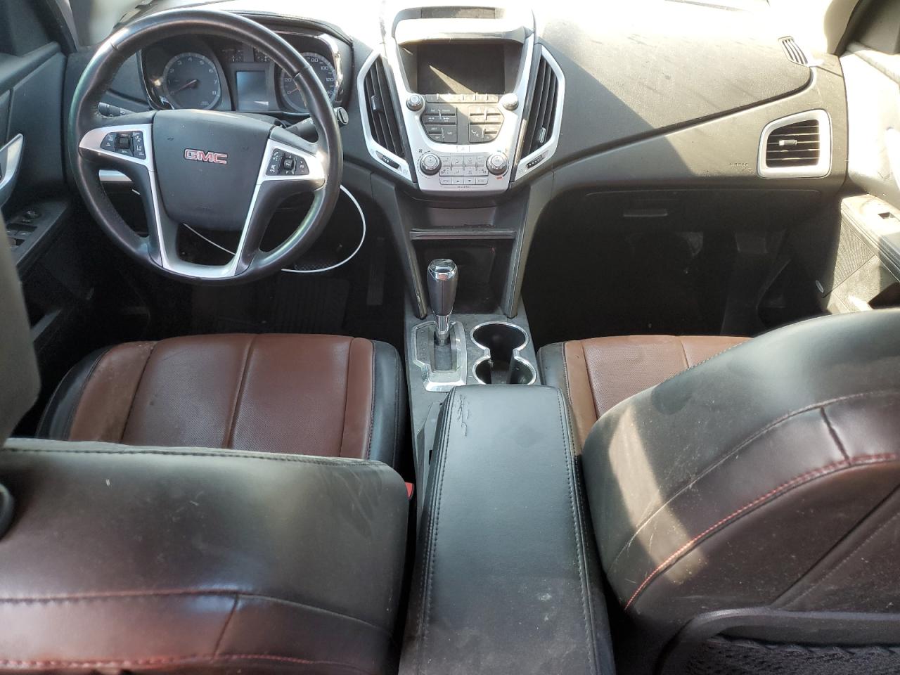 2016 GMC Terrain Slt VIN: 2GKFLUE38G6228247 Lot: 64008904