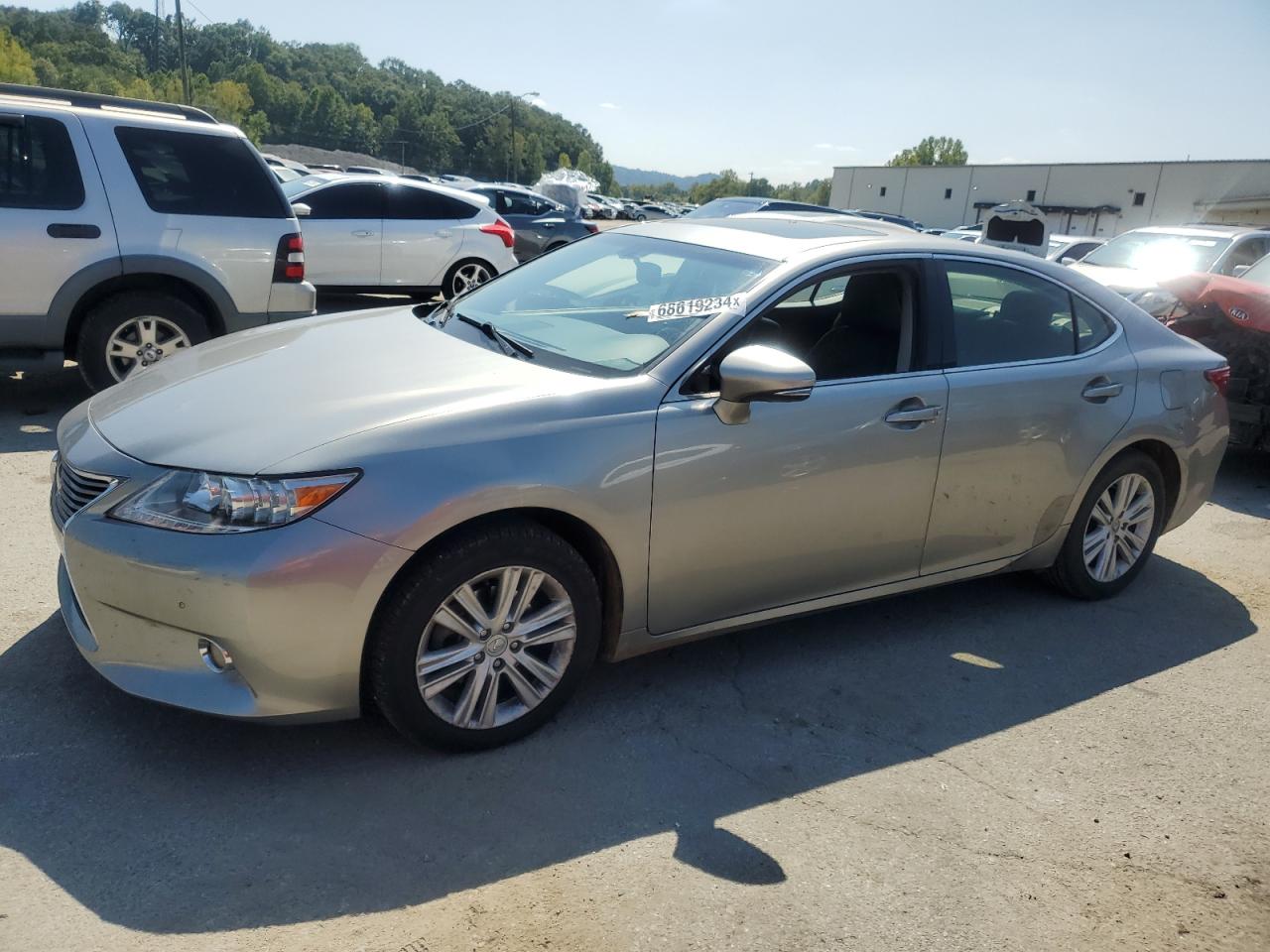 2015 LEXUS ES350