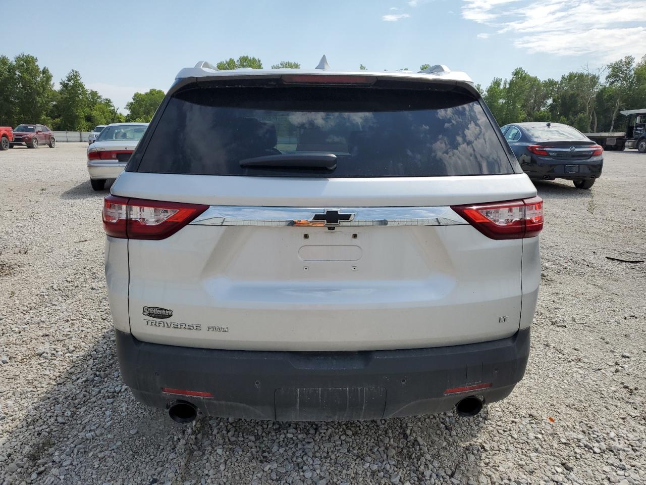 2018 Chevrolet Traverse Lt VIN: 1GNEVGKW4JJ260888 Lot: 65839334