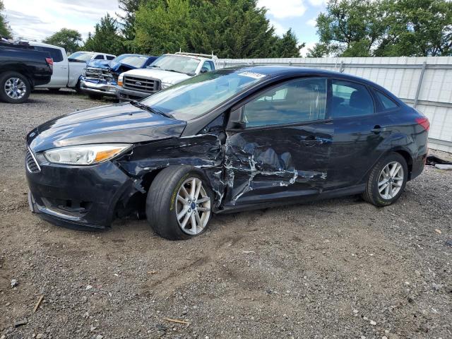  FORD FOCUS 2015 Black