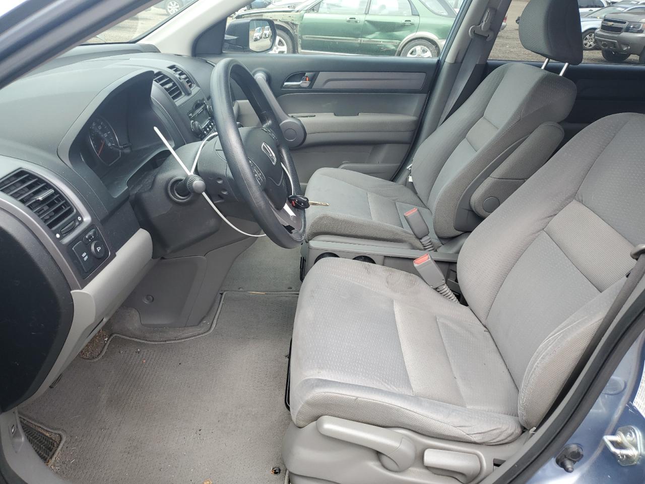 2009 Honda Cr-V Ex VIN: JHLRE48559C009596 Lot: 67658014