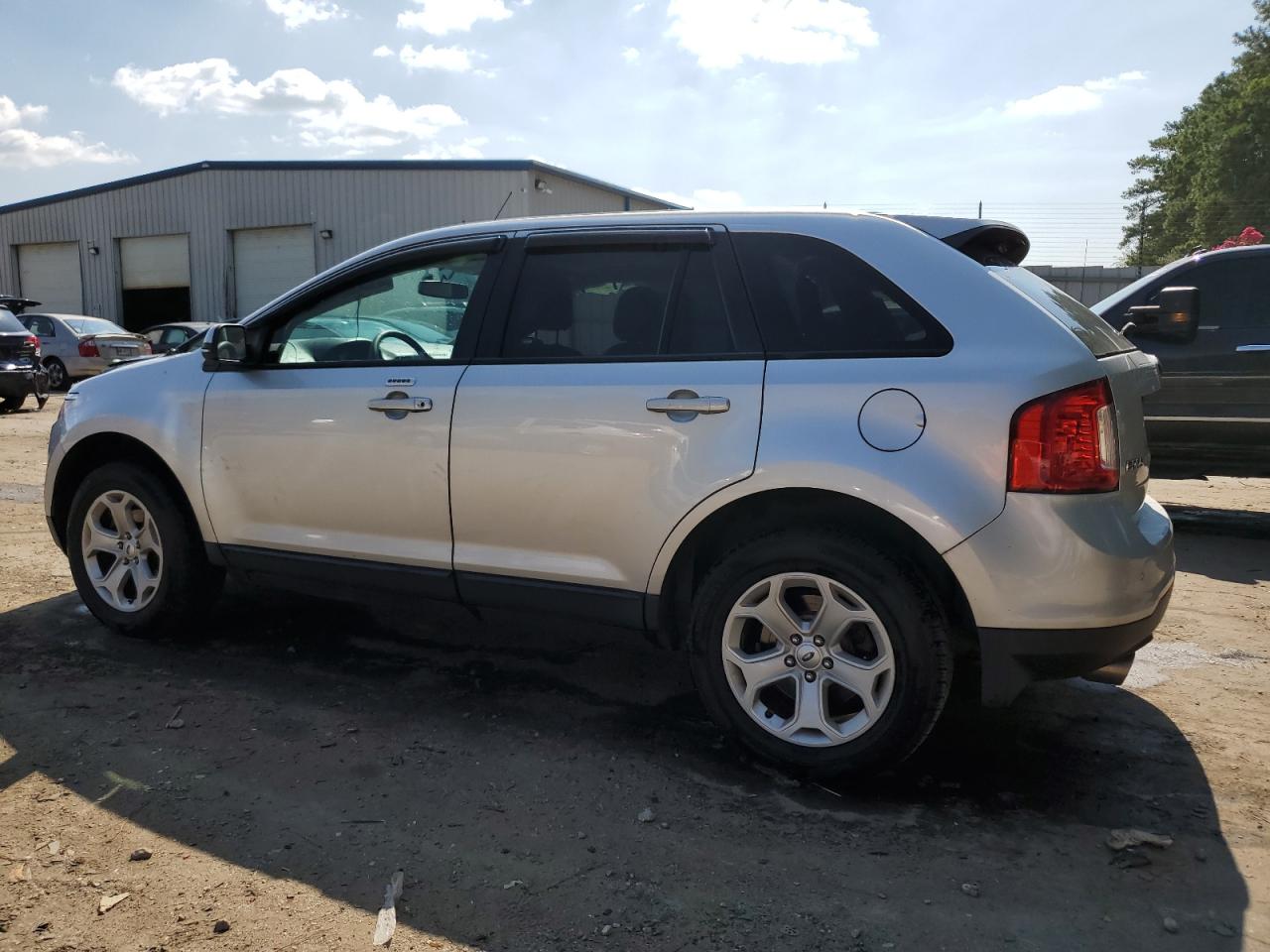 2013 Ford Edge Sel VIN: 2FMDK4JC4DBE22557 Lot: 67926474