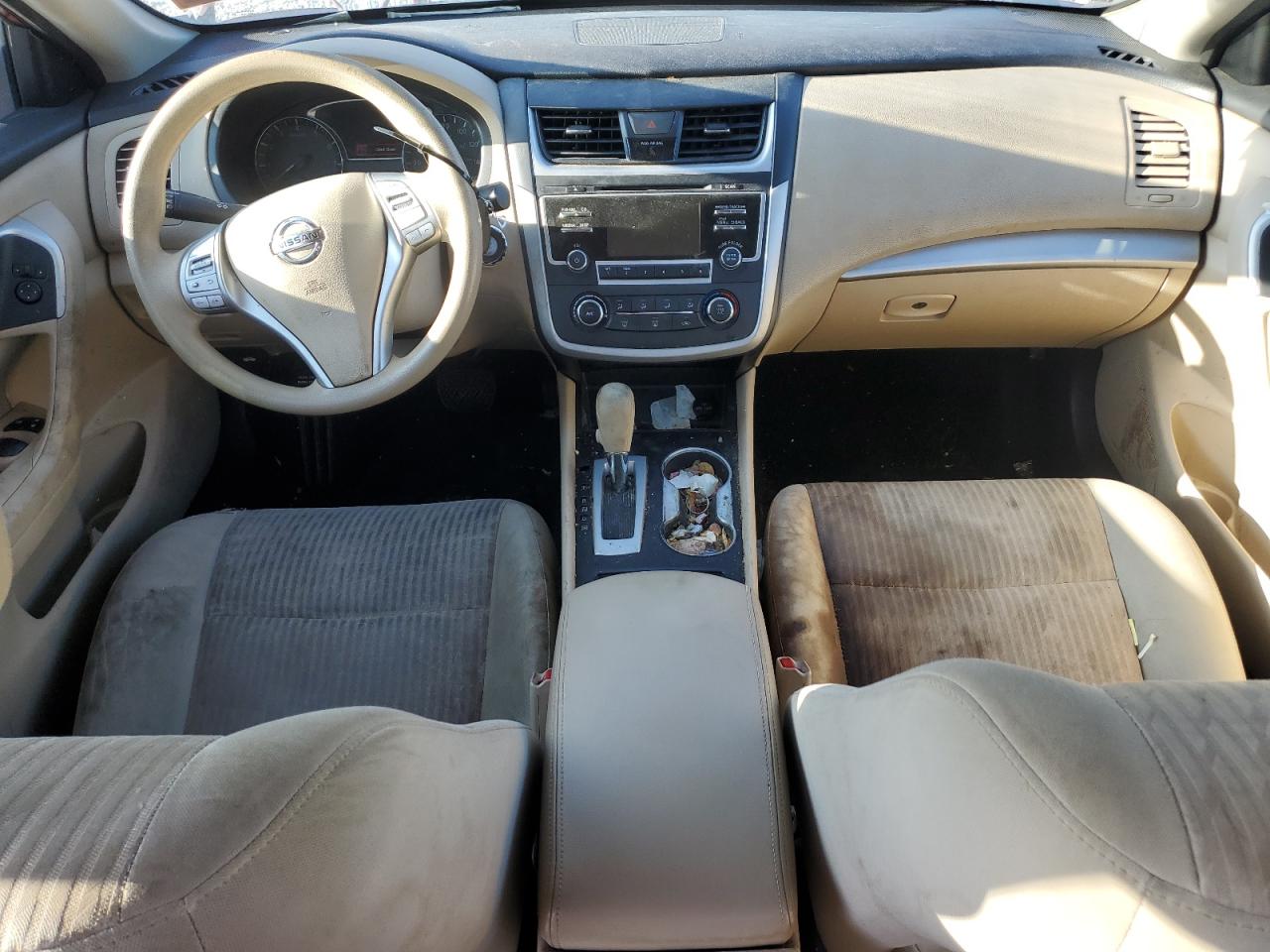 2017 Nissan Altima 2.5 VIN: 1N4AL3AP8HC160829 Lot: 67157014