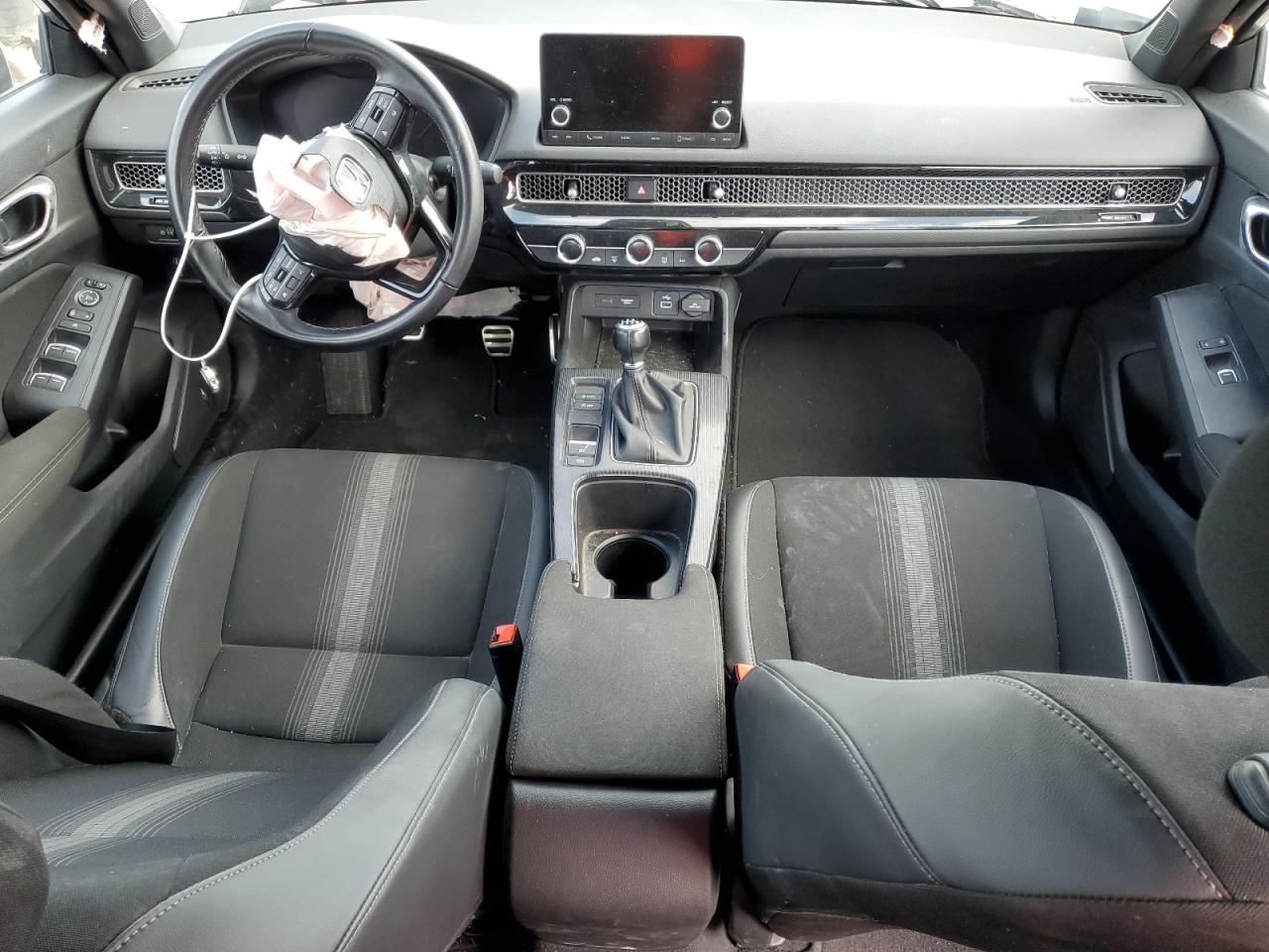 19XFL2G87PE001172 2023 Honda Civic Sport