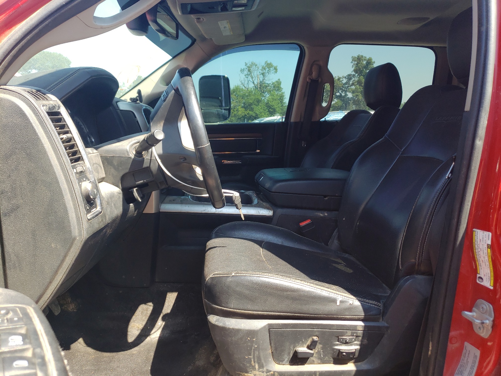 3C63RRJL9HG560842 2017 Ram 3500 Laramie