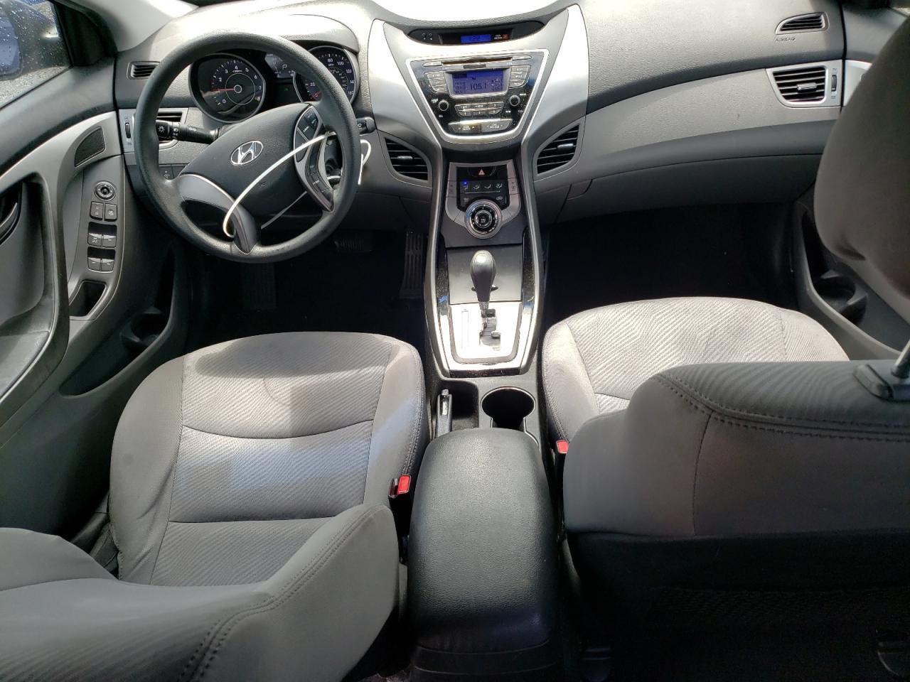 2013 Hyundai Elantra Gls VIN: 5NPDH4AE4DH266416 Lot: 66602624