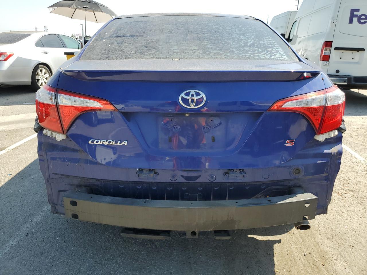 5YFBURHE4FP201898 2015 Toyota Corolla L