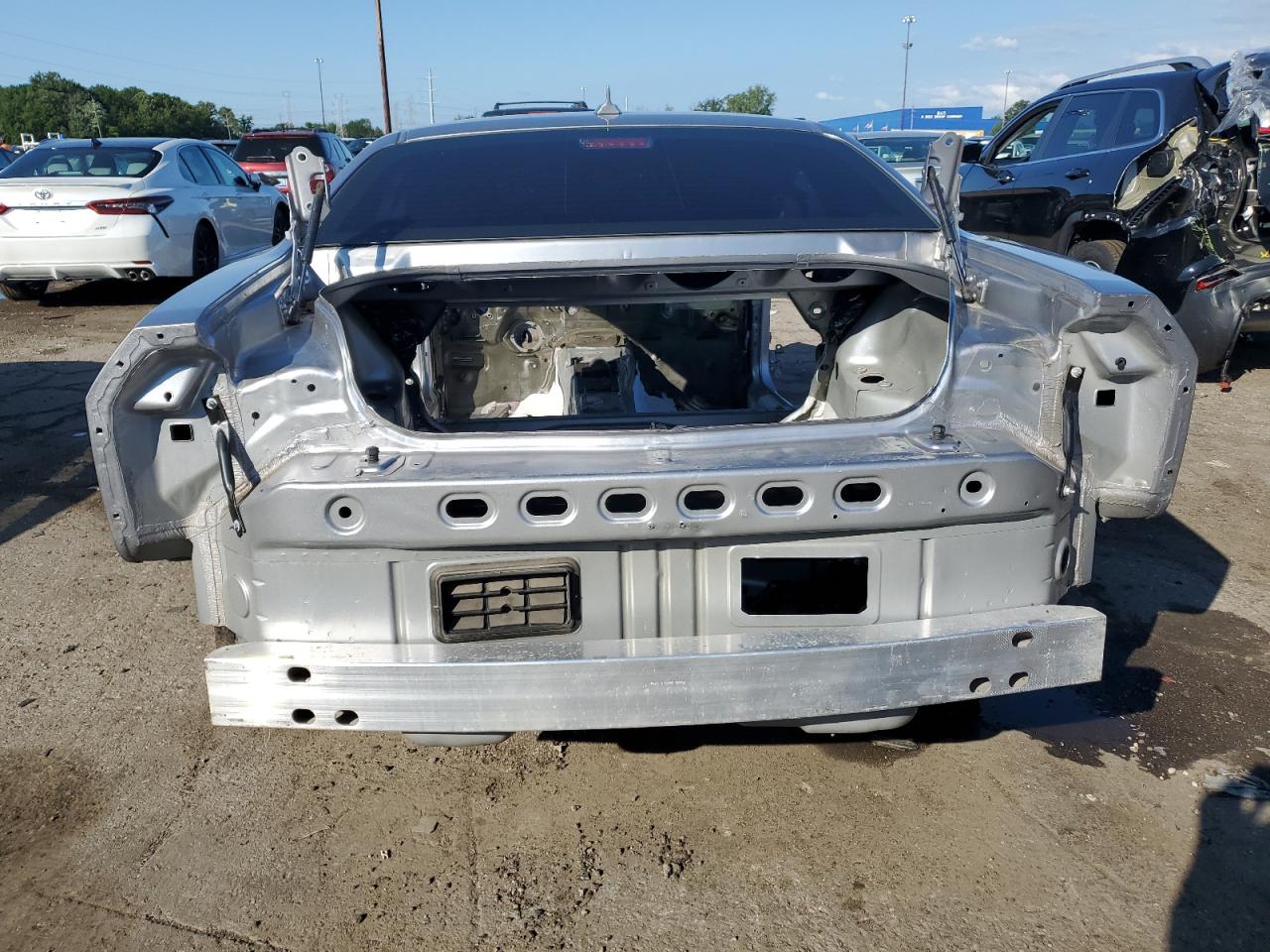 2016 Dodge Challenger Srt Hellcat VIN: 2C3CDZC90GH299239 Lot: 67890754