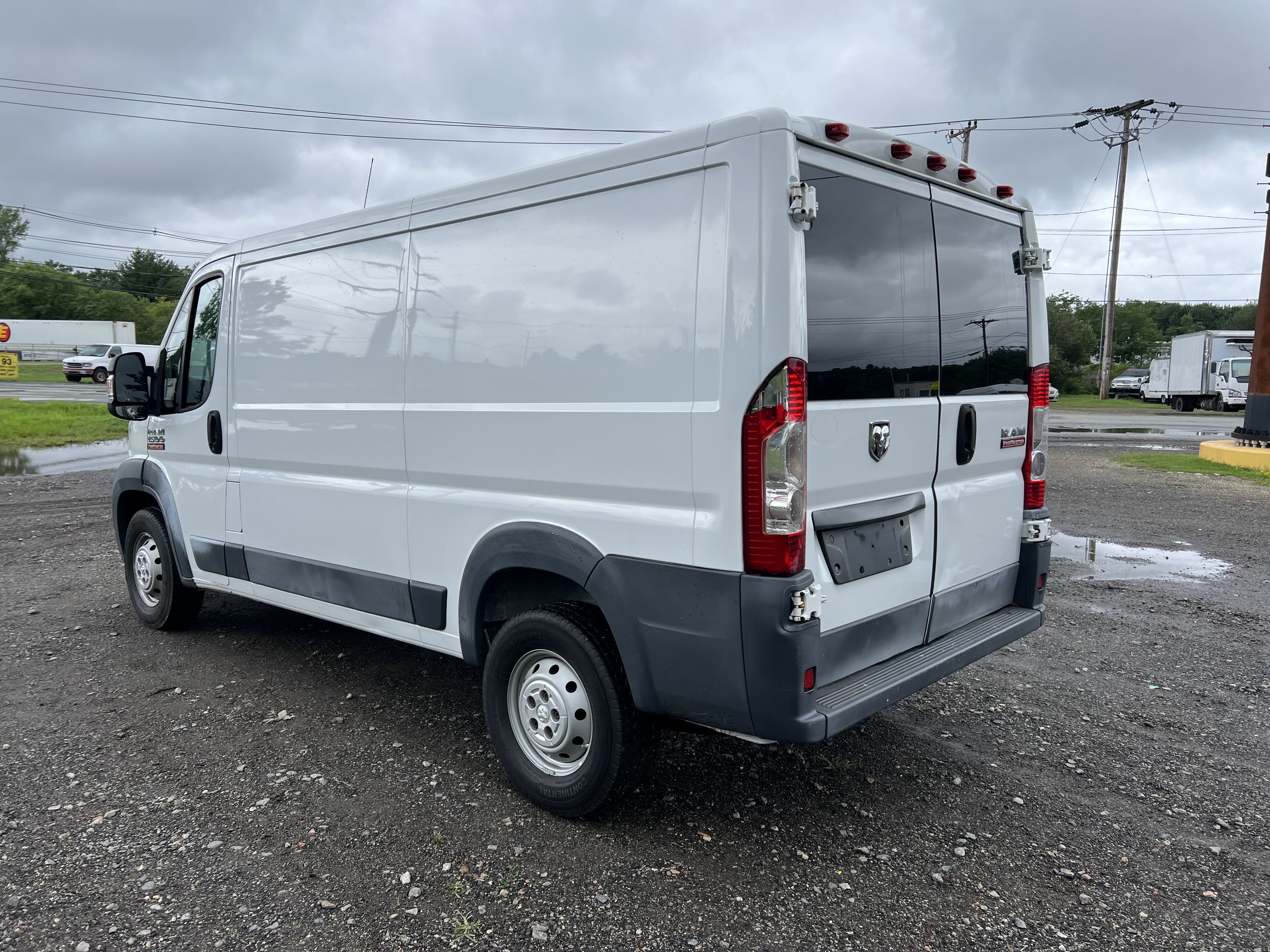 2015 Ram Promaster 1500 1500 Standard vin: 3C6TRVAG9FE514786