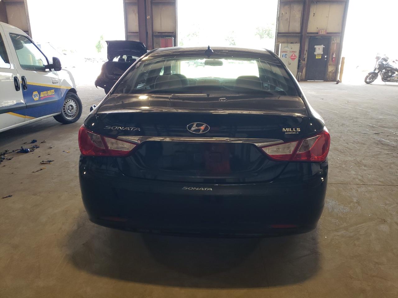 5NPEB4AC9DH742681 2013 Hyundai Sonata Gls