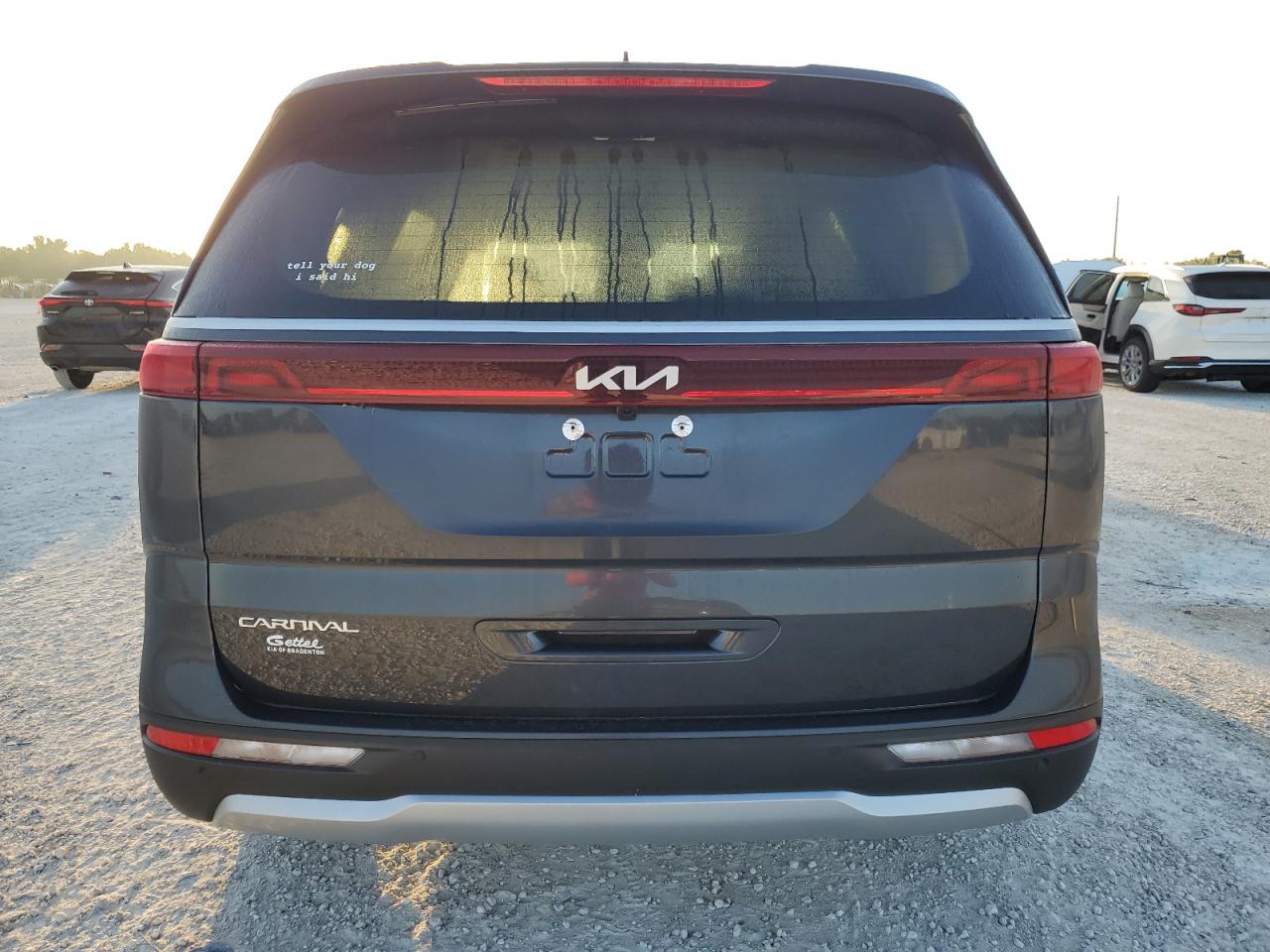 2024 Kia Carnival Lx VIN: KNDNB4H39R6372159 Lot: 67258514