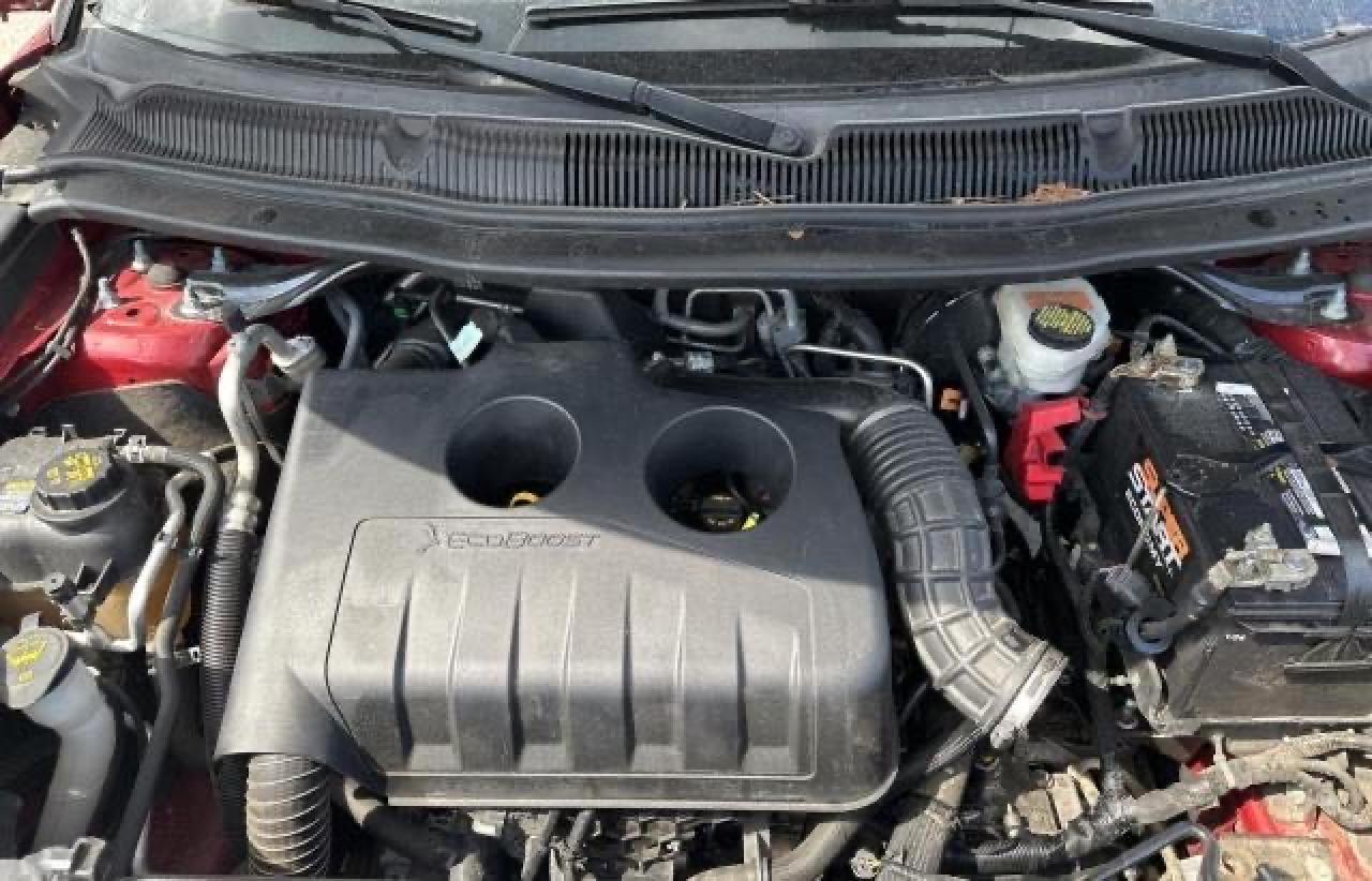 2016 Ford Explorer Limited VIN: 1FM5K7FH1GGC69837 Lot: 67610364