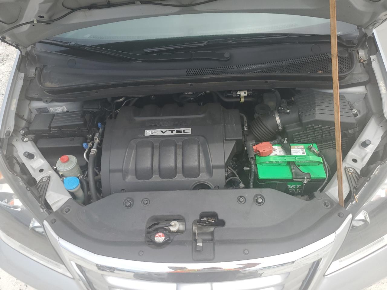 2010 Honda Odyssey Ex VIN: 5FNRL3H41AB112476 Lot: 66249394