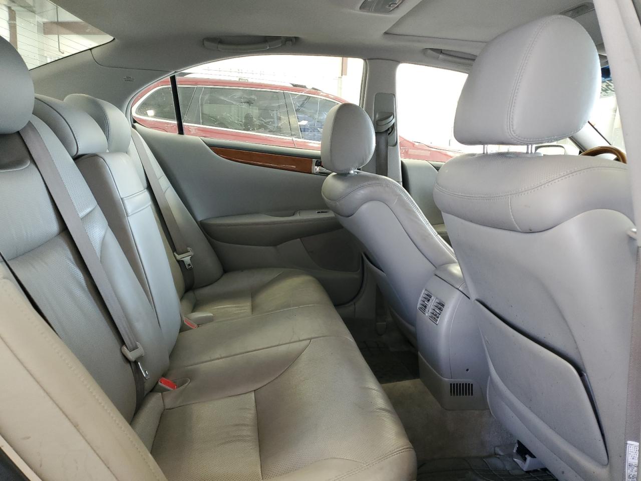 2005 Lexus Es 330 VIN: JTHBA30G155092331 Lot: 67669754