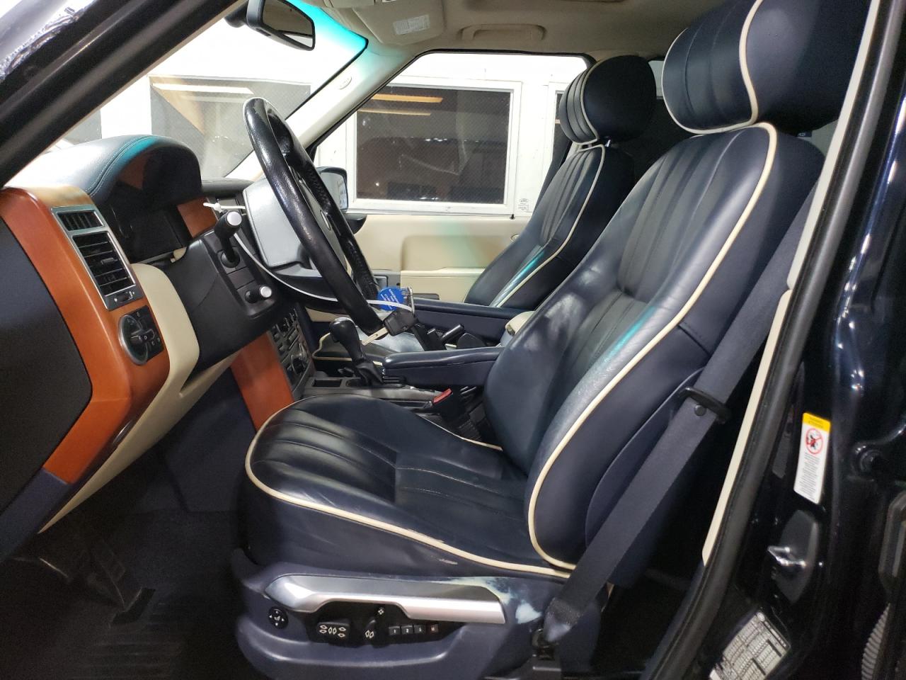 2006 Land Rover Range Rover Supercharged VIN: SALMF13416A231229 Lot: 66706644