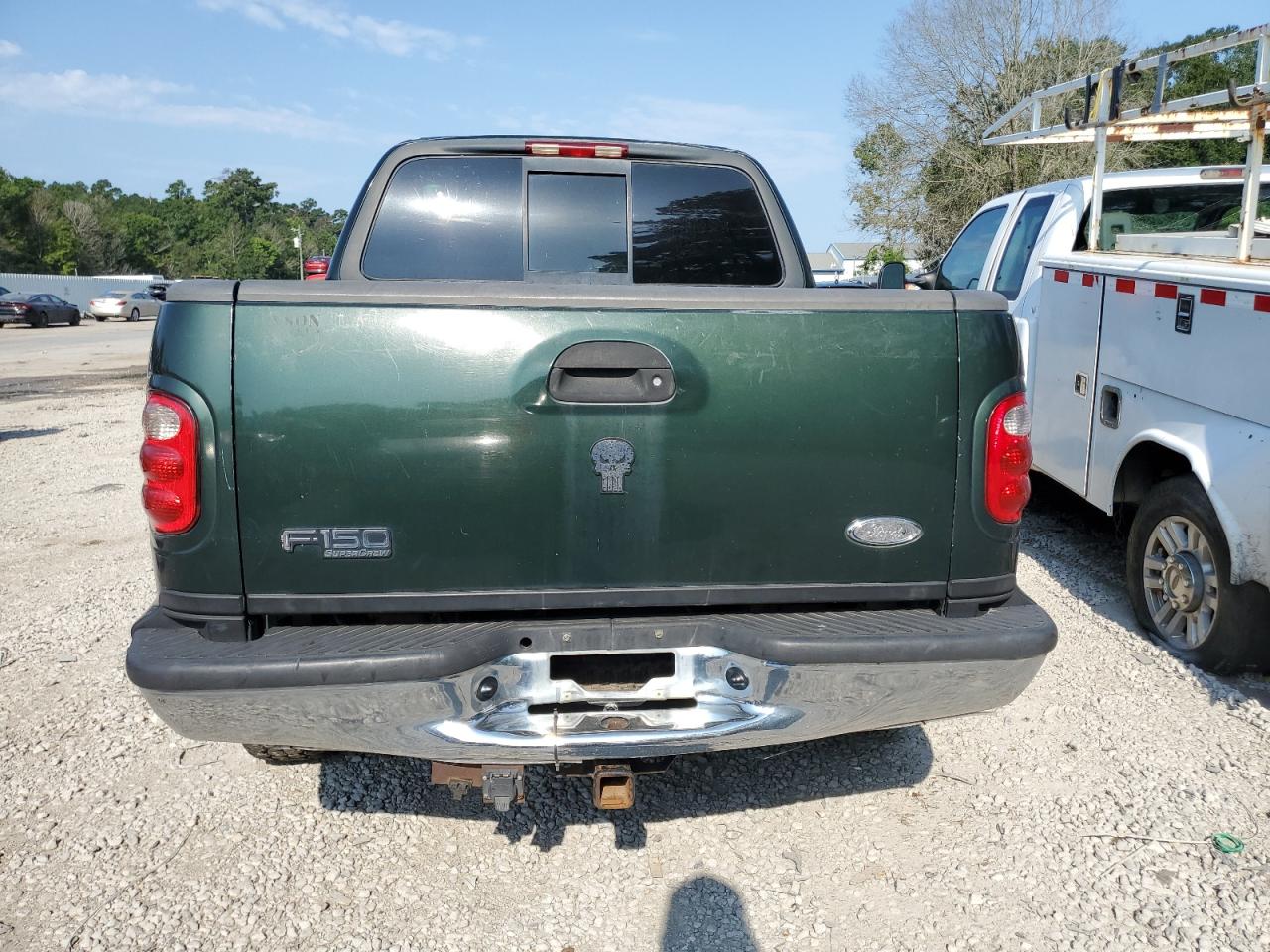 2001 Ford F150 Supercrew VIN: 1FTRW07L71KC59886 Lot: 65895914