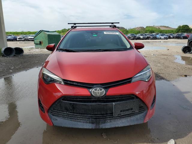 5YFBURHE6JP804618 | 2018 Toyota corolla l