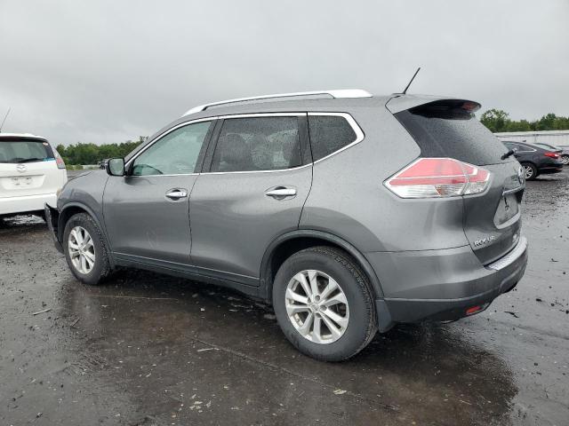 Parquets NISSAN ROGUE 2015 Silver