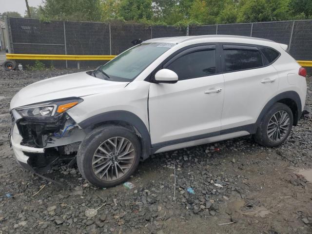 2020 Hyundai Tucson Limited