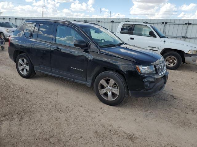  JEEP COMPASS 2017 Чорний