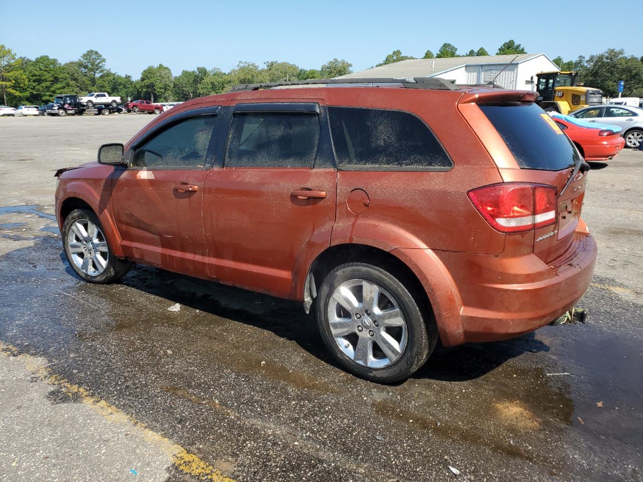 2014 Dodge Journey Se VIN: 3C4PDCAB9ET219540 Lot: 68101874