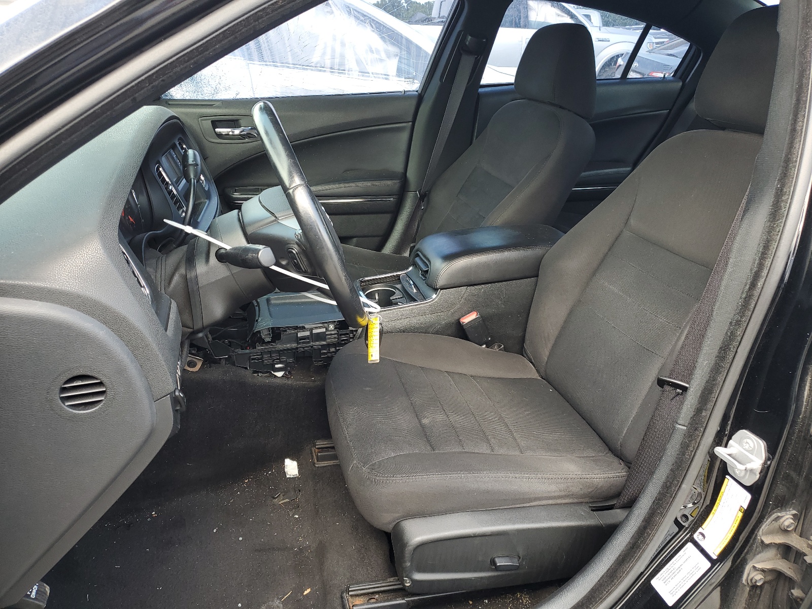 2C3CDXAGXEH358462 2014 Dodge Charger Police