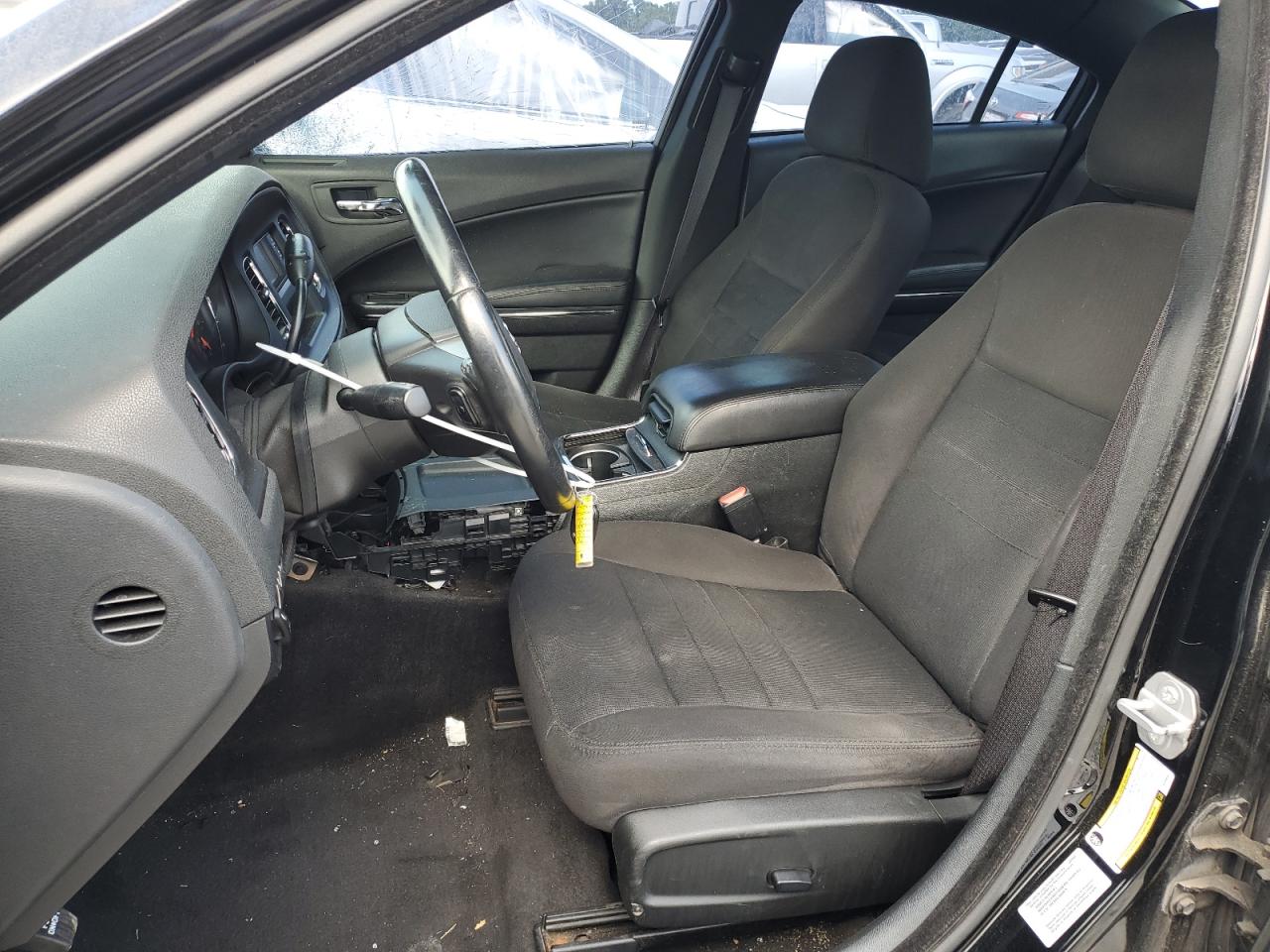 2014 Dodge Charger Police VIN: 2C3CDXAGXEH358462 Lot: 66364174