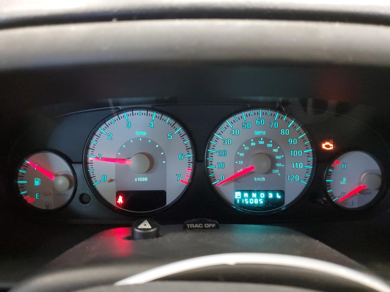 2006 Dodge Stratus Sxt VIN: 1B3AL46T76N280694 Lot: 66177404