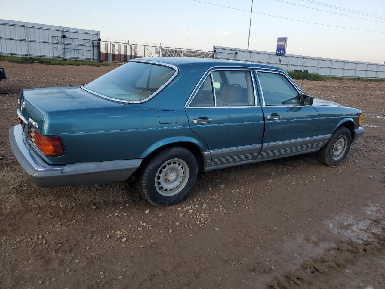 1982 Mercedes-Benz 300 Sd VIN: WDBCB20A0CB027993 Lot: 66329964