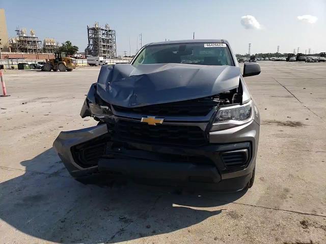 2022 Chevrolet Colorado VIN: 1GCGSBEA4N1109617 Lot: 66426624